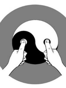 按阴阳
