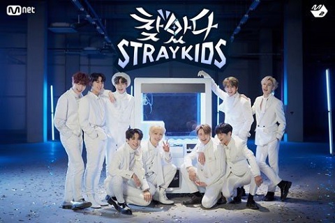 找到了Stray Kids最新篇