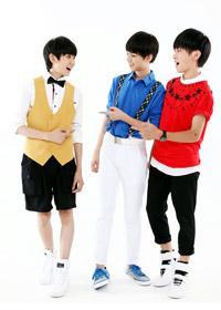 TFBOYS宠爱舞蹈教学视频