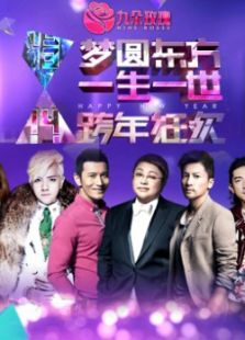东方卫视2013-2014跨年演唱会