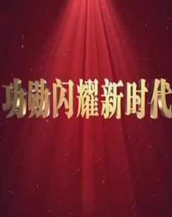 功勋闪耀新时代