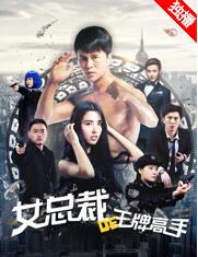 女总裁的王牌高手