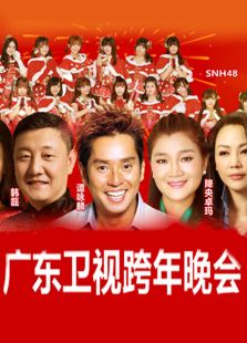 广东卫视跨年晚会历年合集