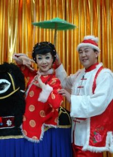 二人转传统戏