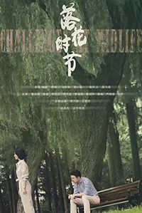 落花时节